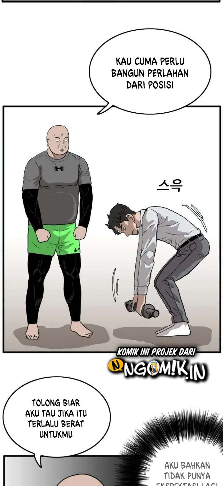 A Bad Person Bab 13 halaman 43
