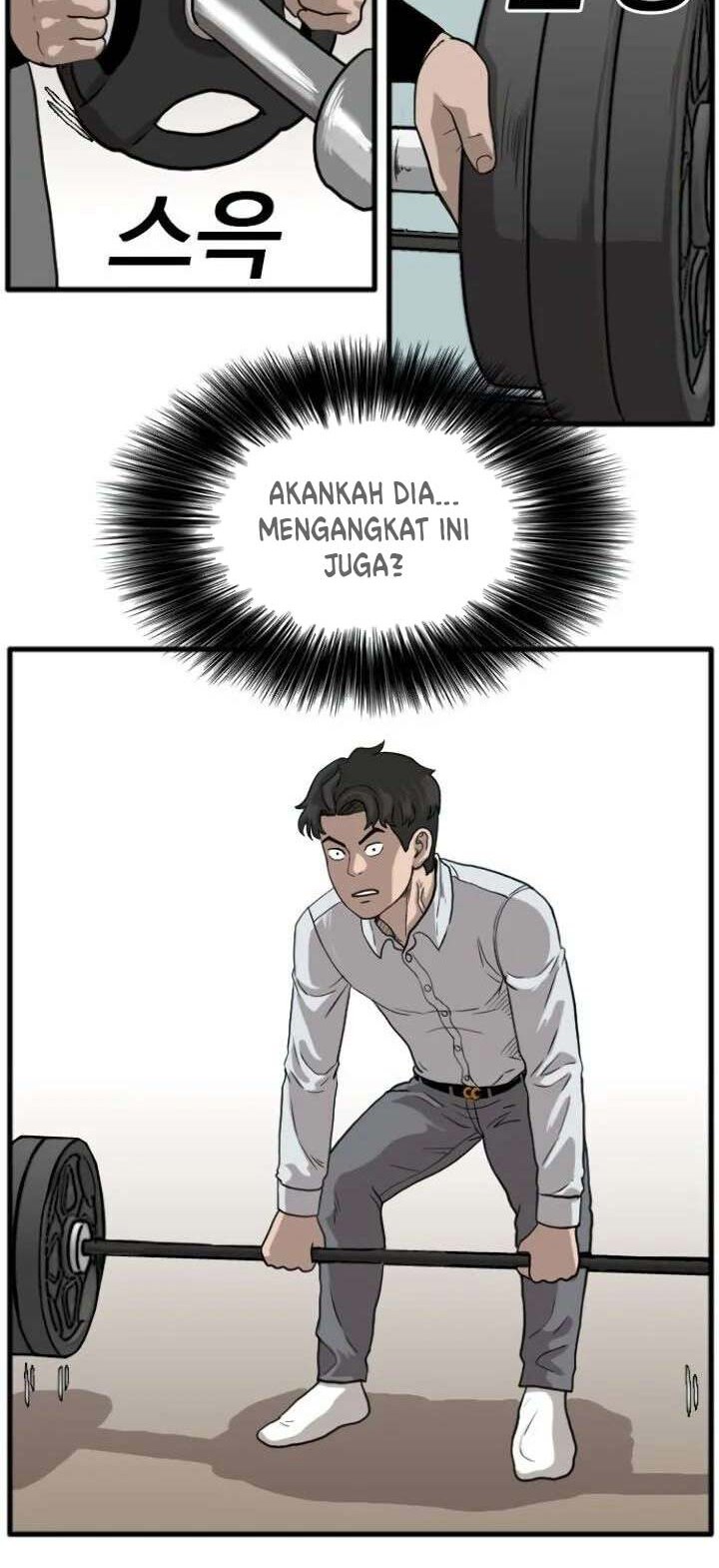 A Bad Person Bab 13 halaman 45