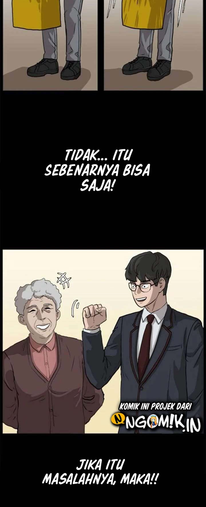 A Bad Person Bab 13 halaman 49