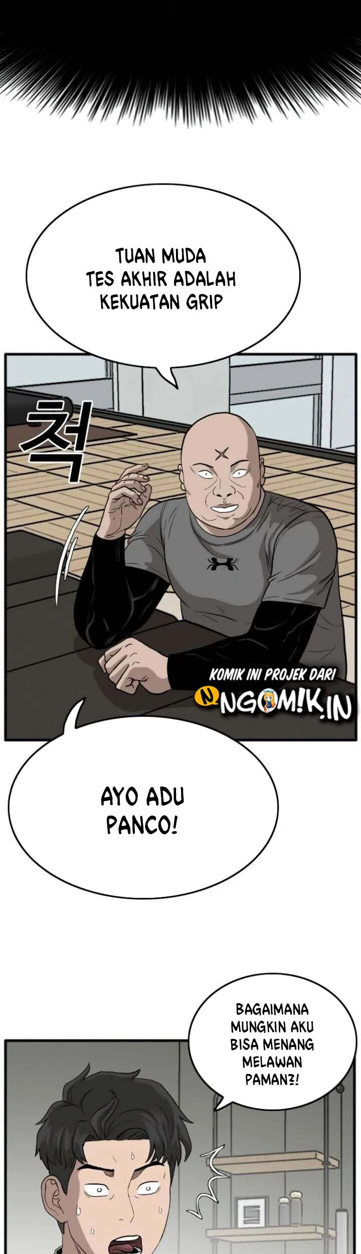 A Bad Person Bab 13 halaman 50