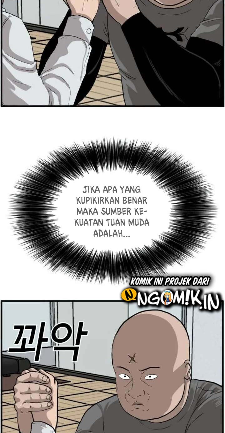 A Bad Person Bab 13 halaman 55