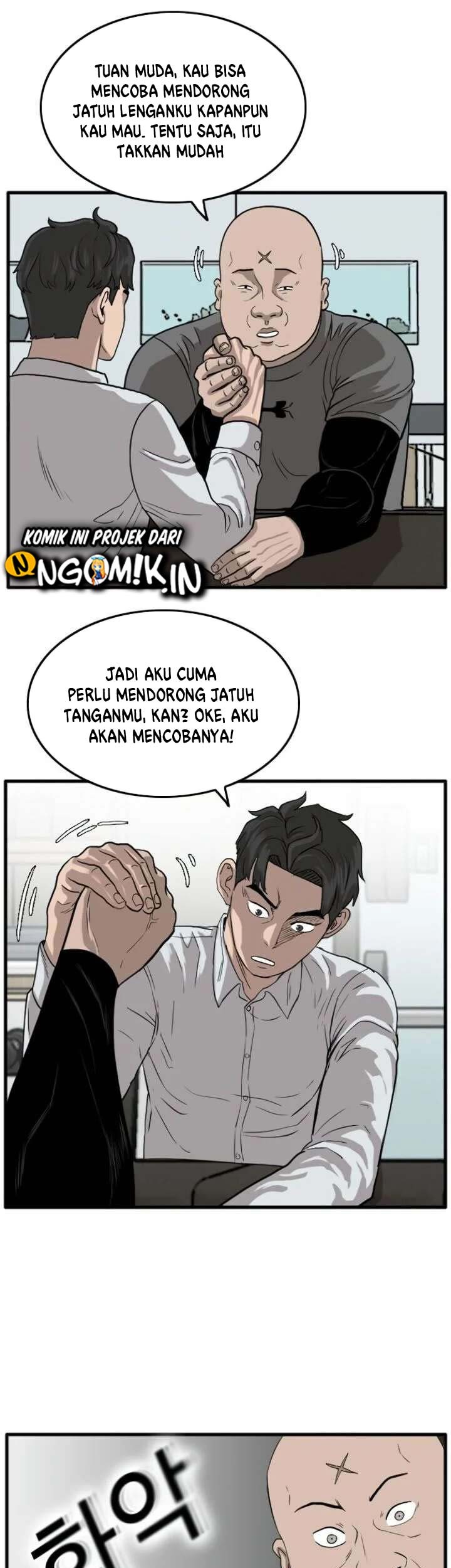 A Bad Person Bab 13 halaman 58
