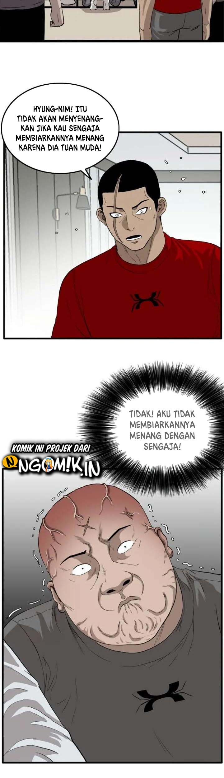 A Bad Person Bab 13 halaman 60