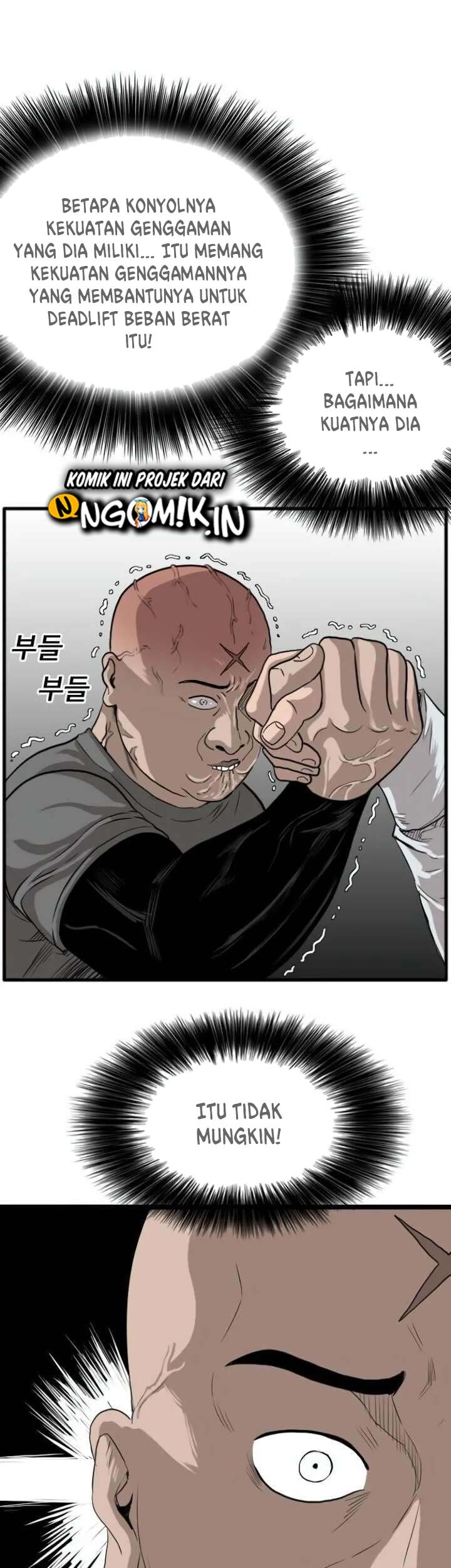 A Bad Person Bab 13 halaman 62