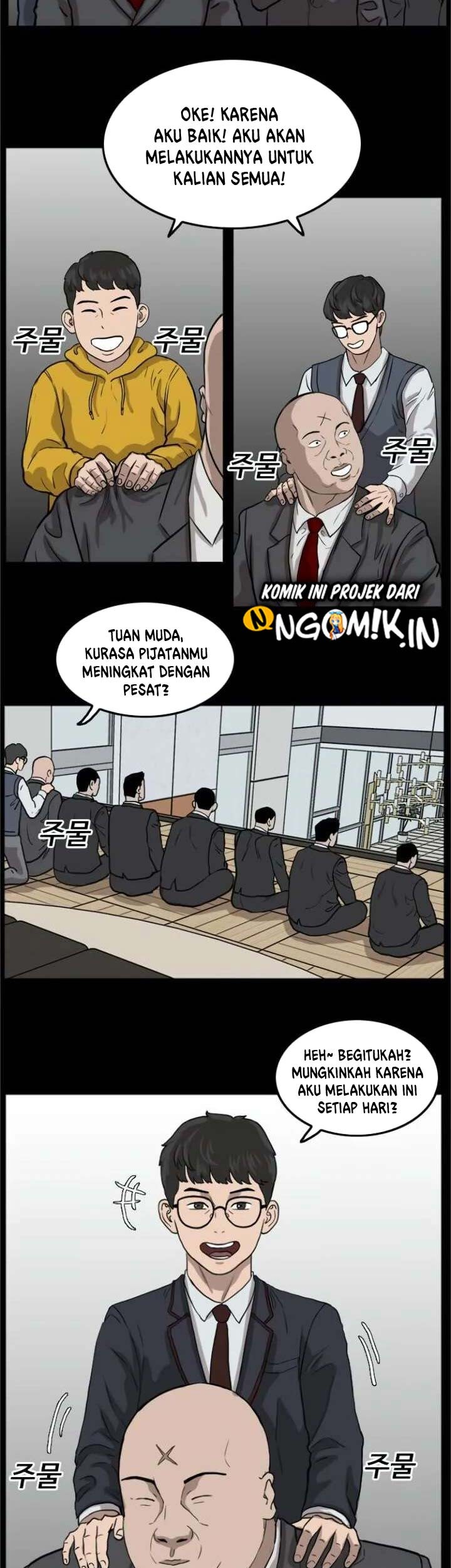 A Bad Person Bab 13 halaman 64