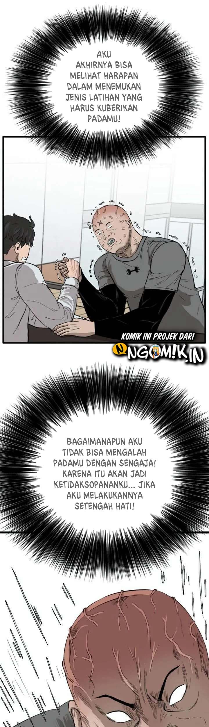 A Bad Person Bab 13 halaman 68