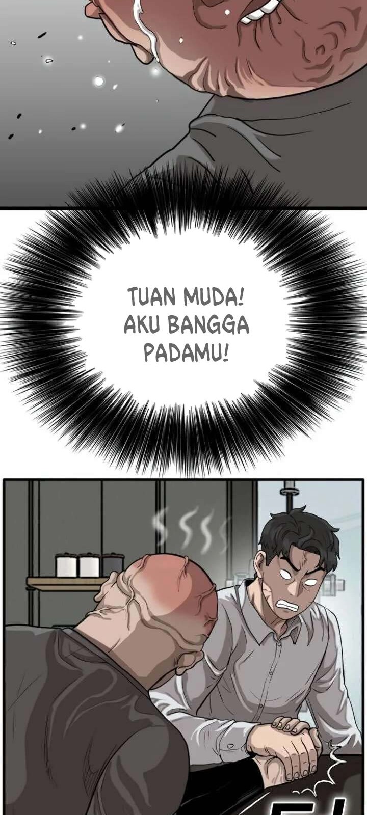 A Bad Person Bab 13 halaman 73