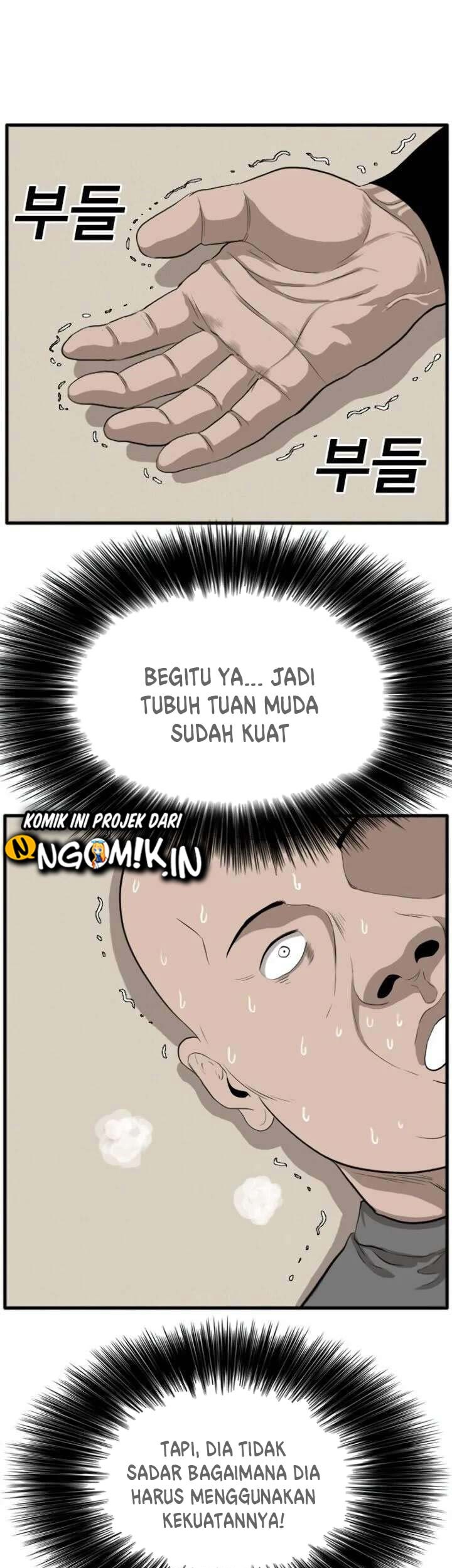 A Bad Person Bab 13 halaman 76