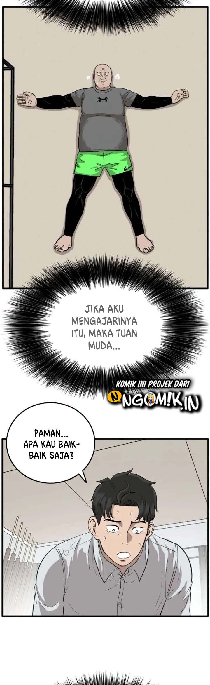 A Bad Person Bab 13 halaman 77