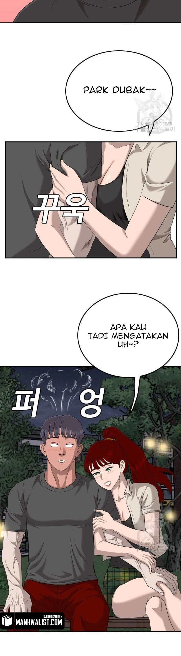 A Bad Person chapter 131 halaman 31