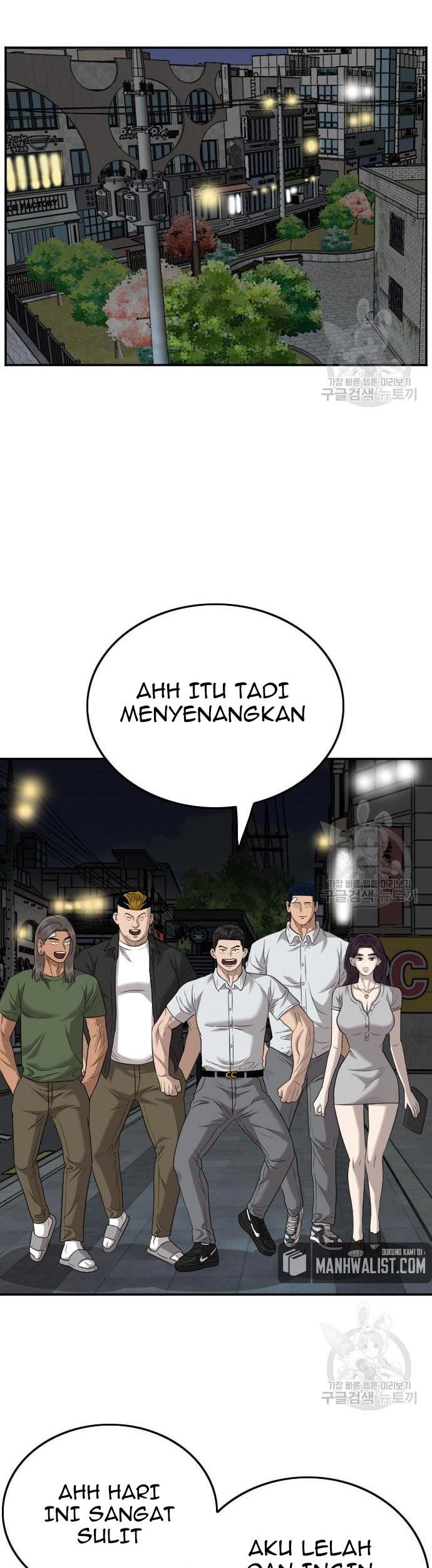A Bad Person chapter 131 halaman 37