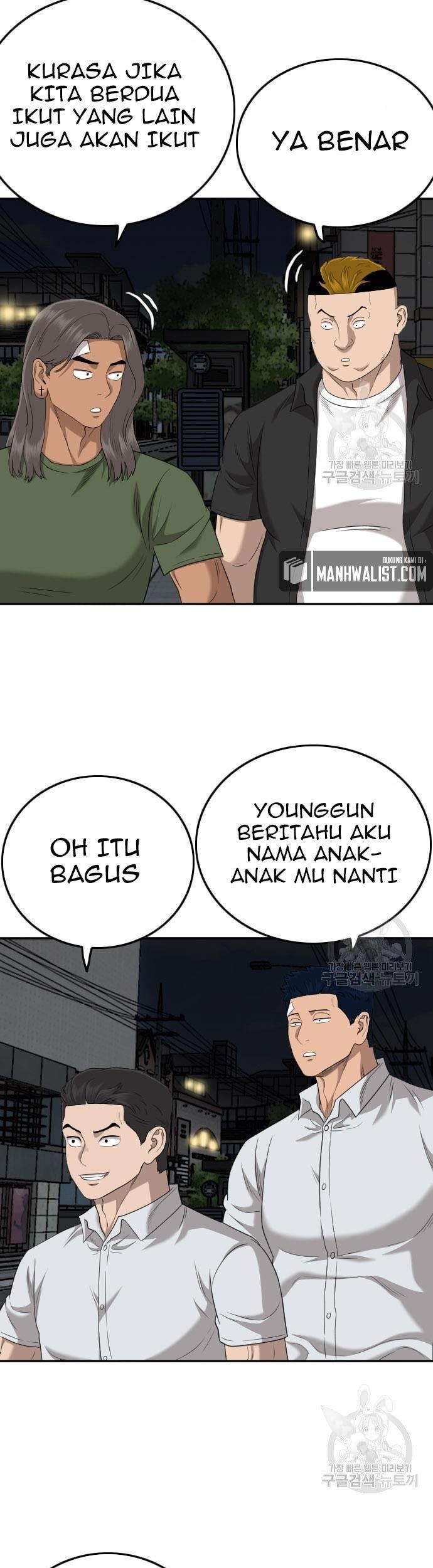 A Bad Person chapter 131 halaman 41