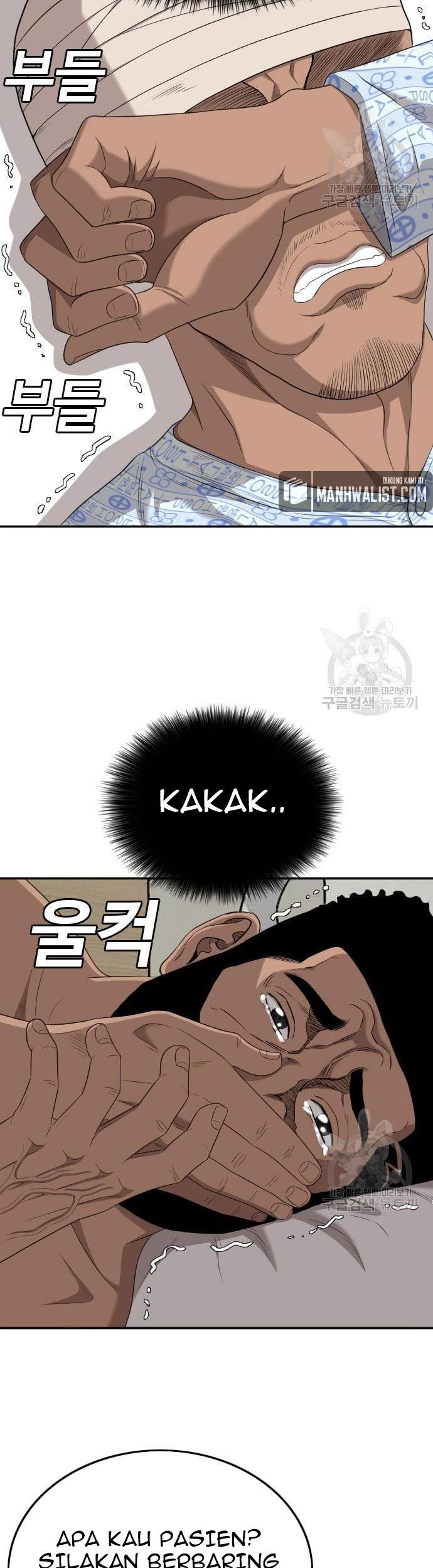 A Bad Person chapter 131 halaman 79