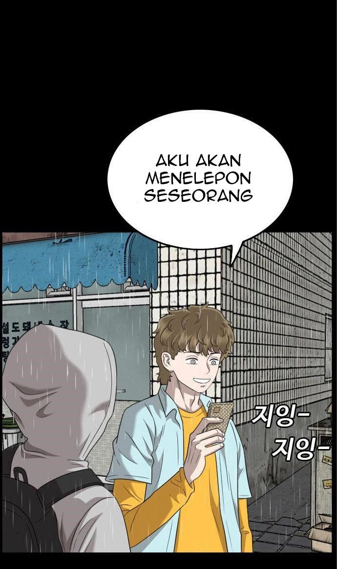 A Bad Person Bab 133 halaman 1