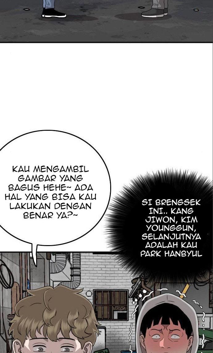 A Bad Person Bab 133 halaman 22
