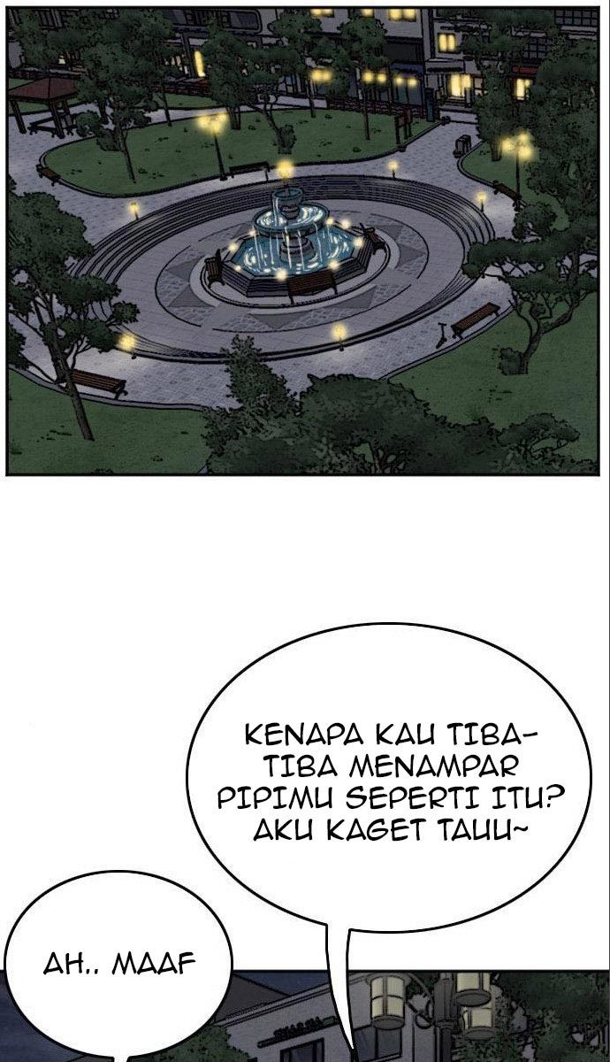 A Bad Person Bab 133 halaman 41