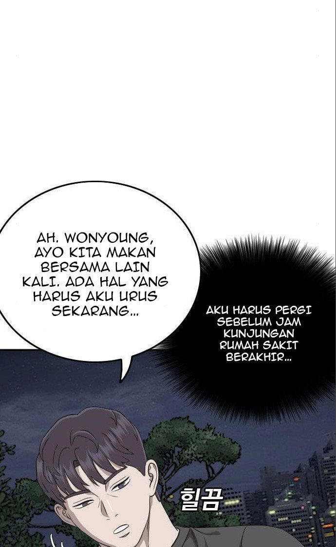 A Bad Person Bab 133 halaman 51