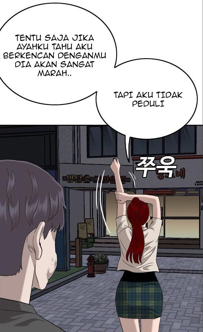 A Bad Person Bab 133 halaman 61