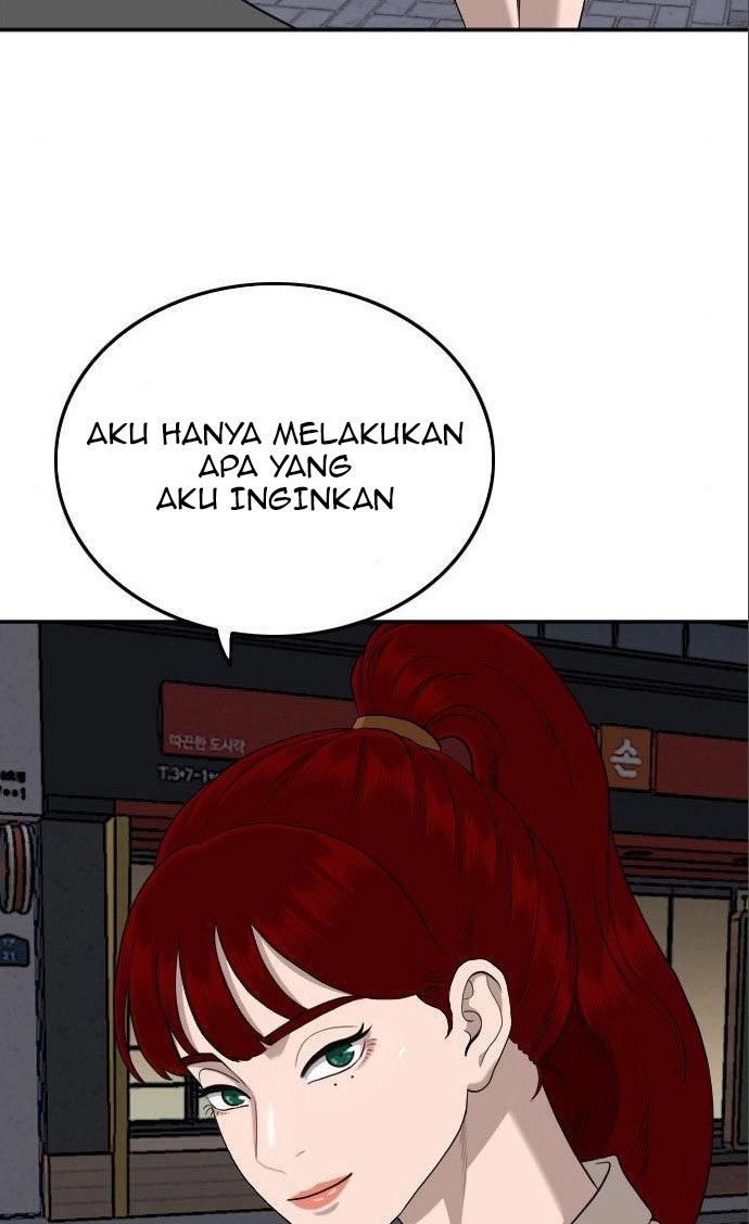 A Bad Person Bab 133 halaman 62