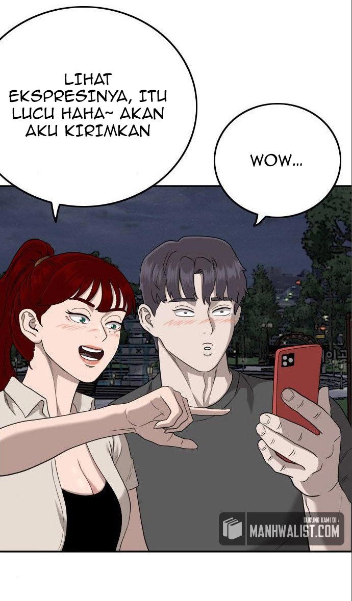 A Bad Person Bab 133 halaman 71