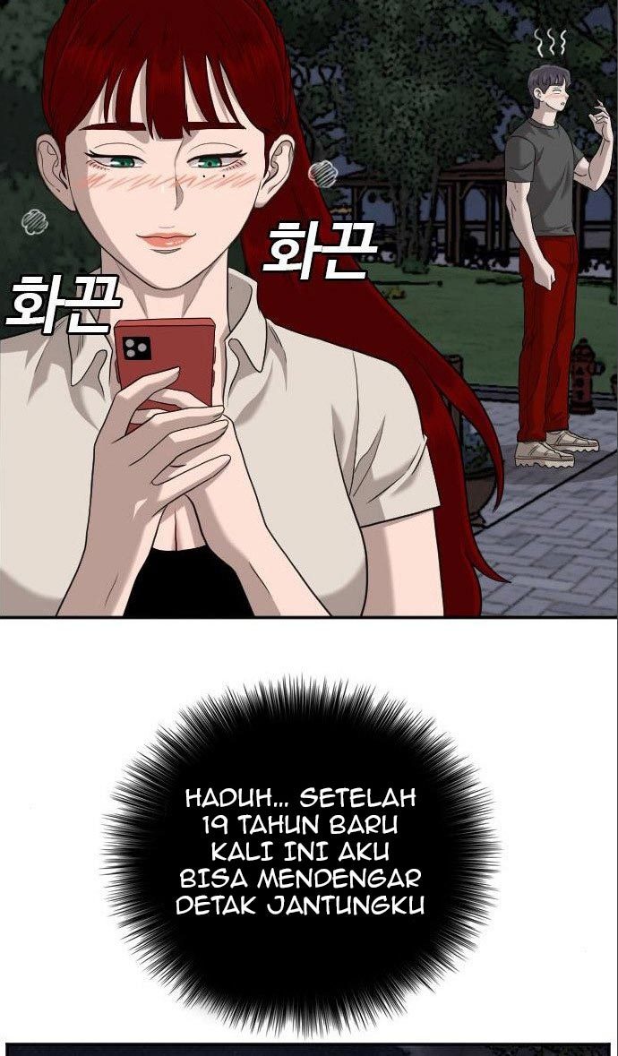 A Bad Person Bab 133 halaman 77
