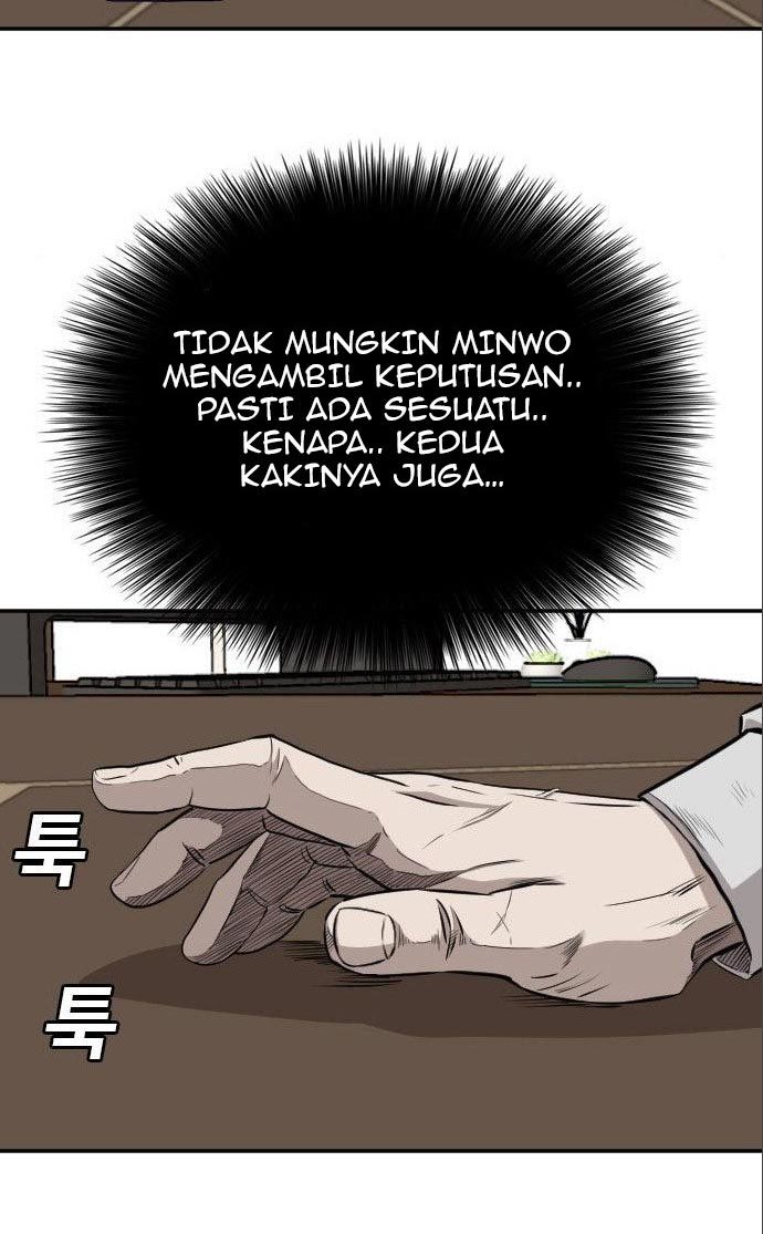 A Bad Person Bab 133 halaman 92
