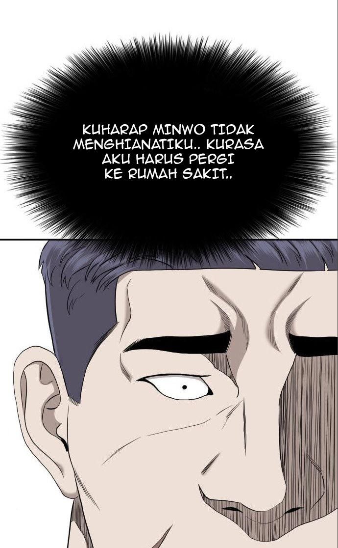 A Bad Person Bab 133 halaman 93