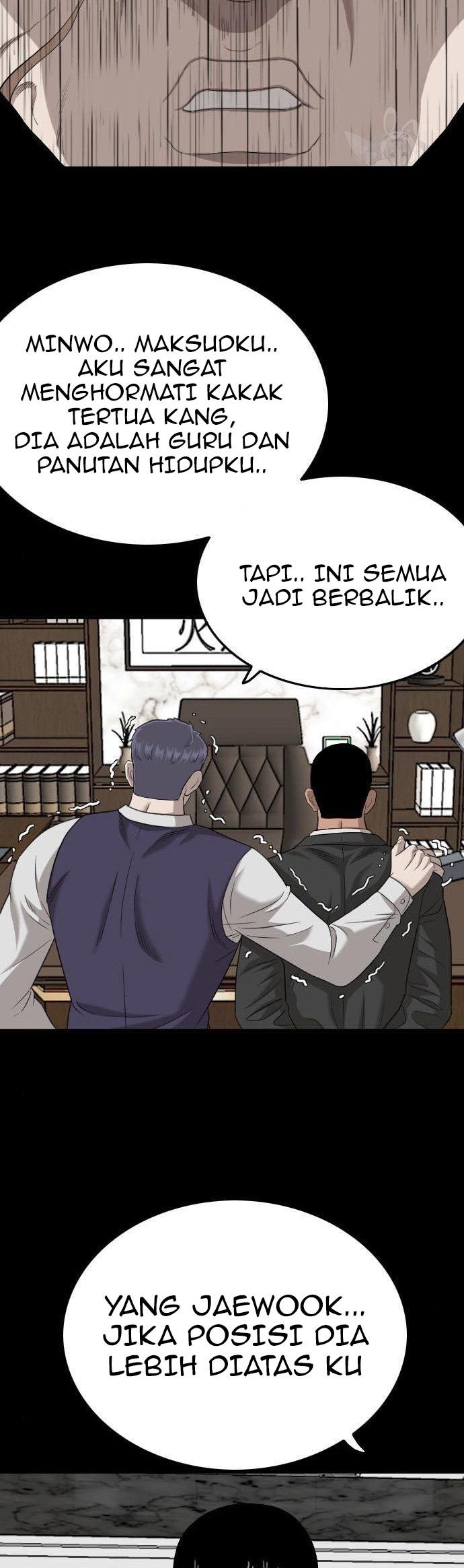 A Bad Person Bab 134 halaman 16
