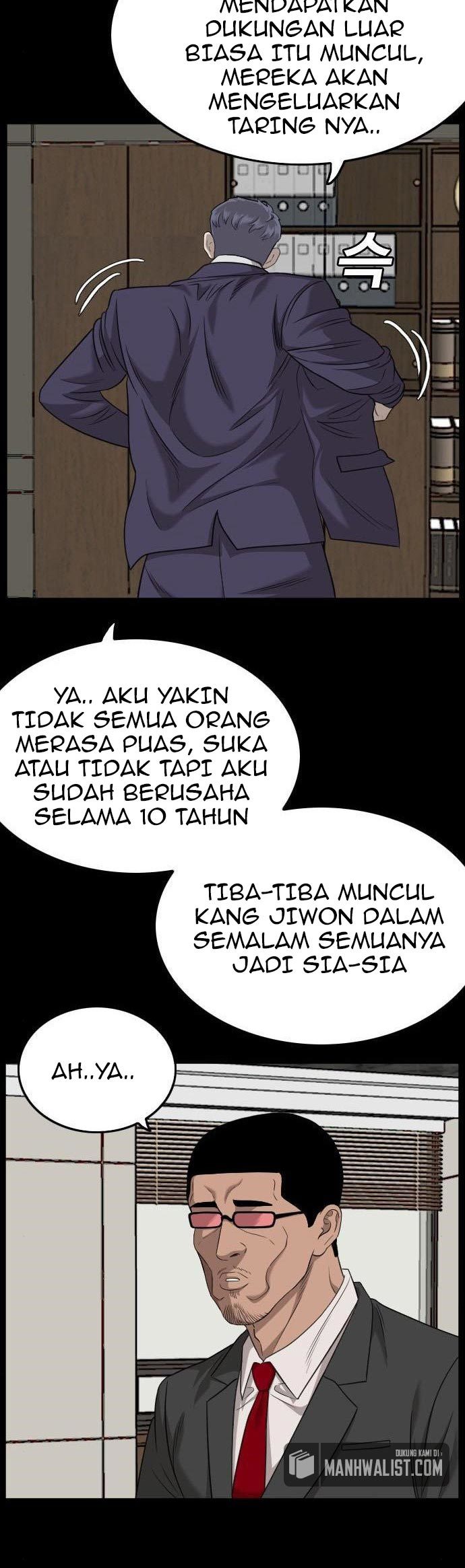 A Bad Person Bab 134 halaman 19