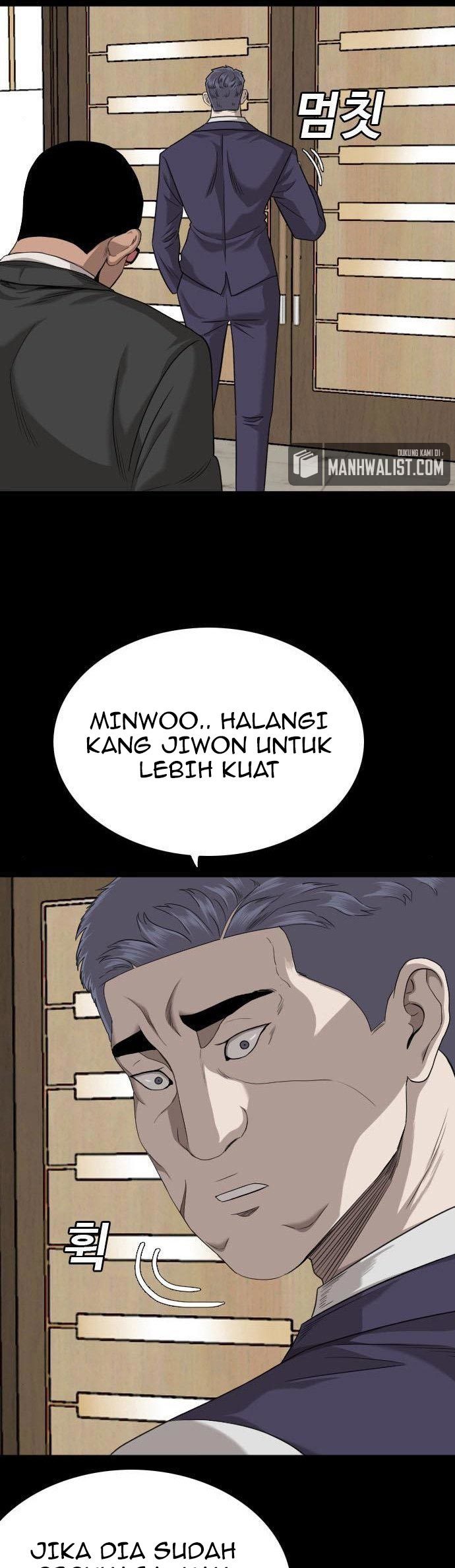 A Bad Person Bab 134 halaman 21