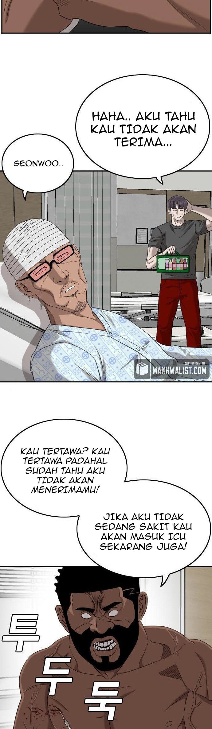 A Bad Person Bab 134 halaman 28