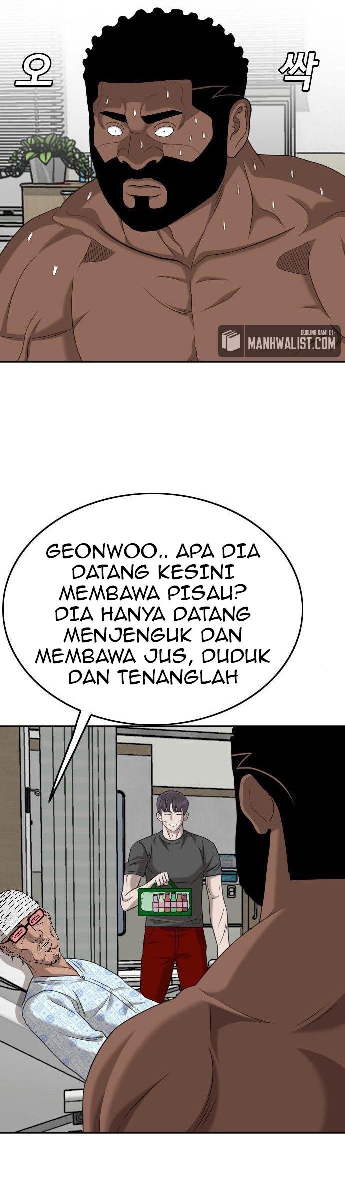 A Bad Person Bab 134 halaman 31