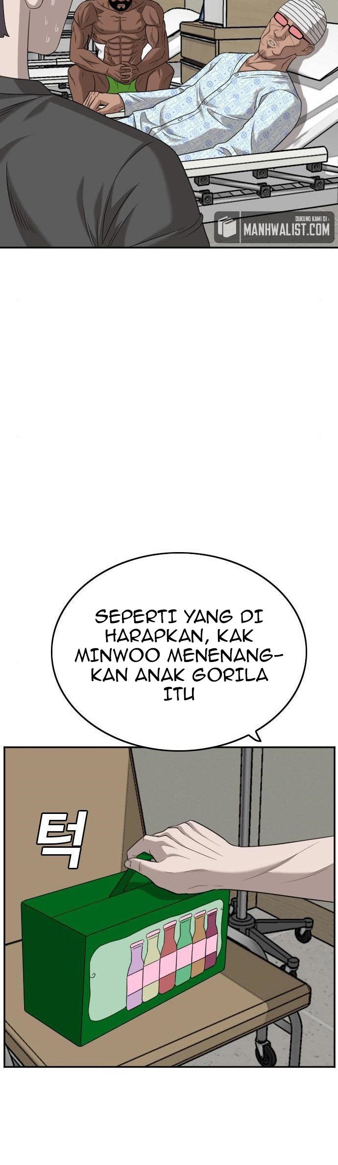 A Bad Person Bab 134 halaman 33