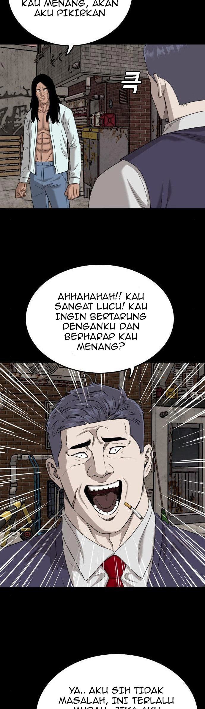 A Bad Person Bab 134 halaman 39