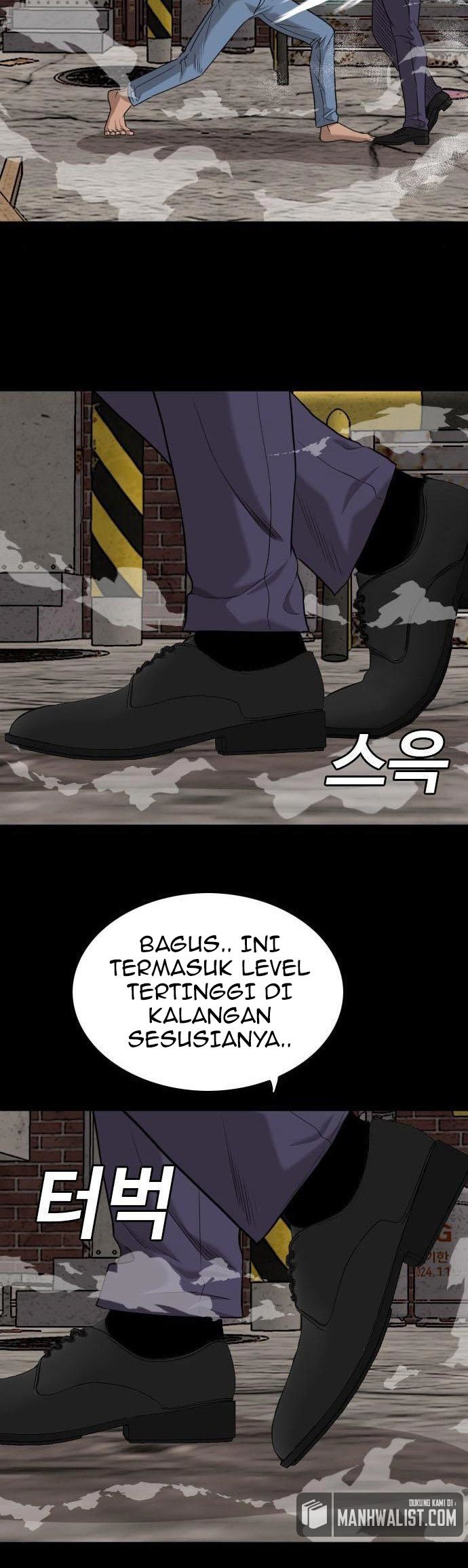 A Bad Person Bab 134 halaman 47
