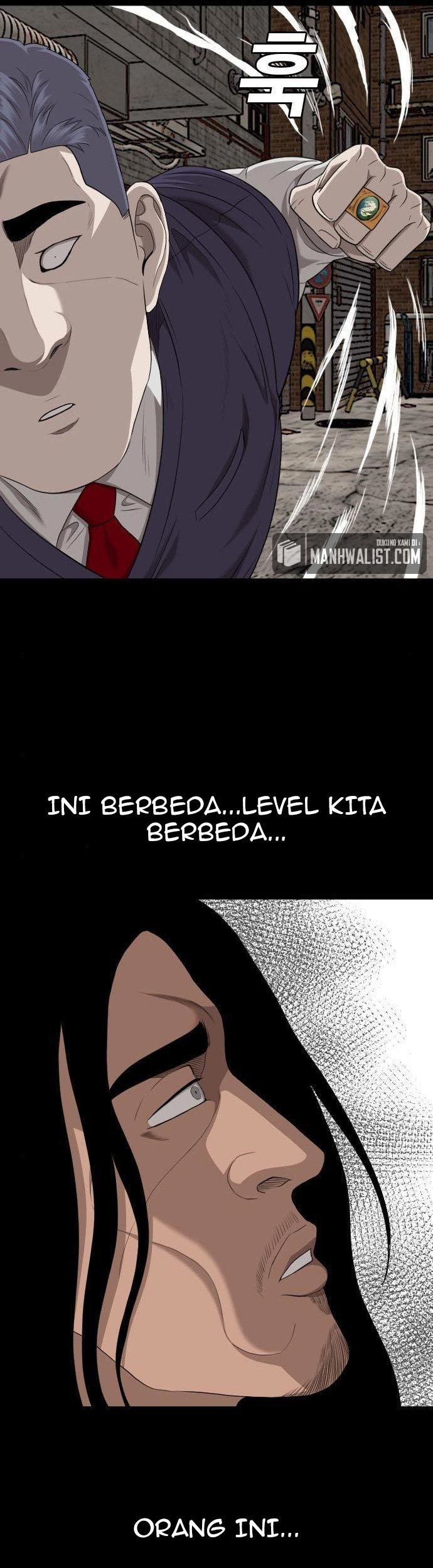 A Bad Person Bab 134 halaman 51