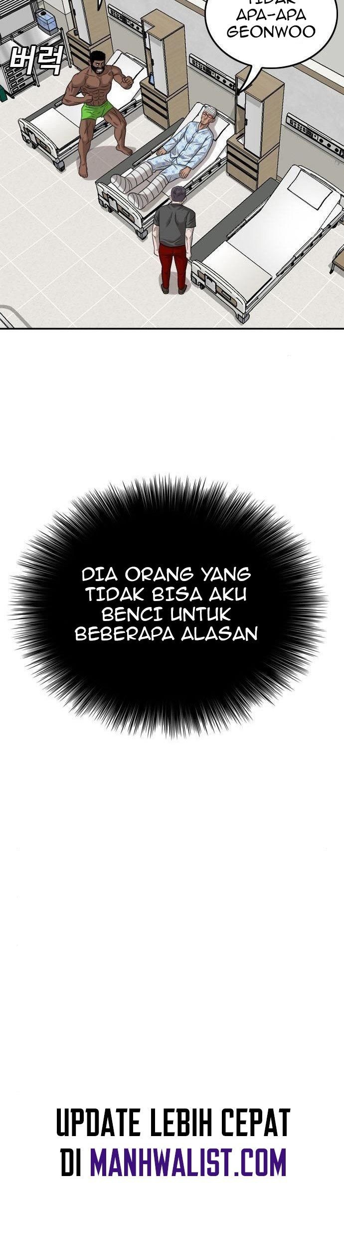 A Bad Person Bab 134 halaman 69