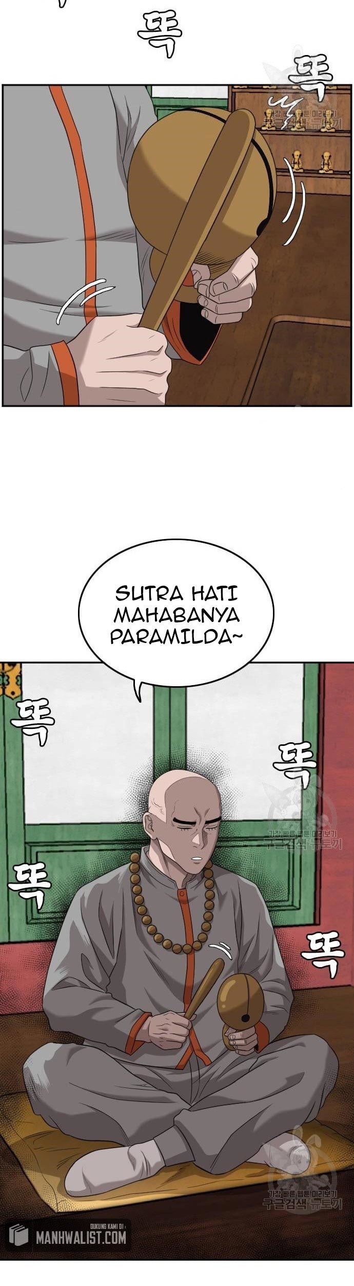 A Bad Person Bab 136 halaman 9