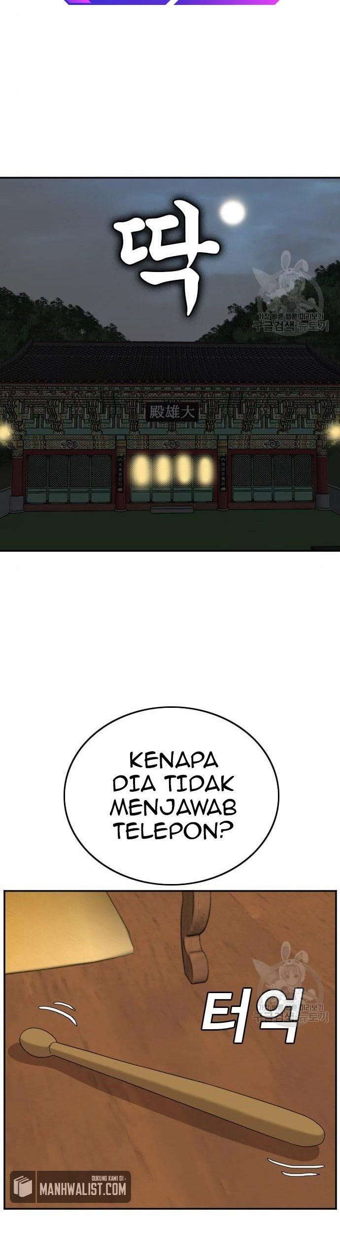 A Bad Person Bab 136 halaman 23