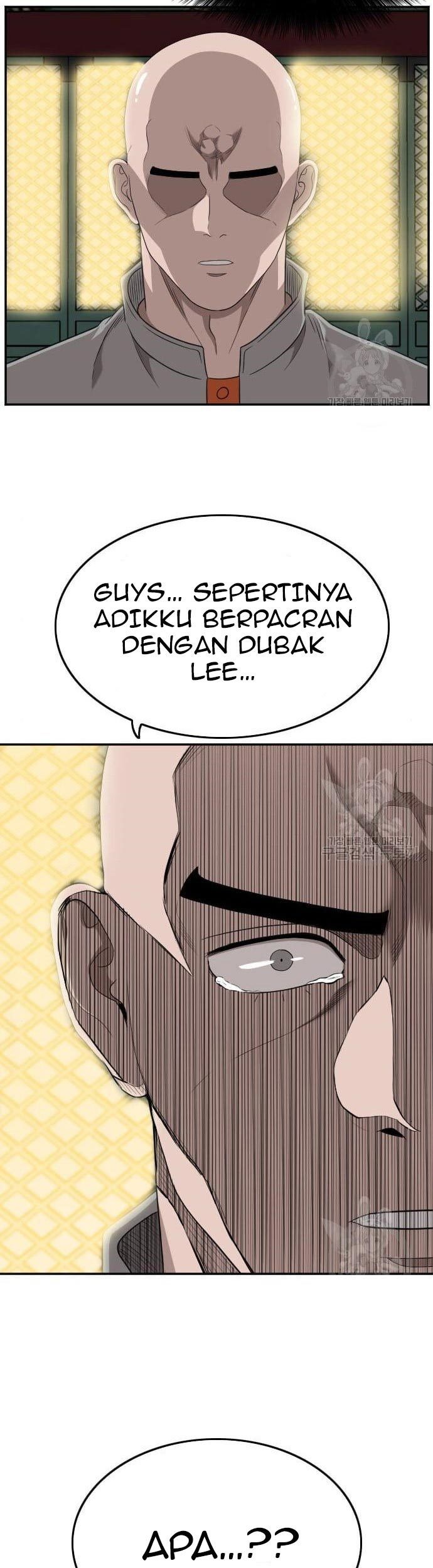 A Bad Person Bab 136 halaman 31