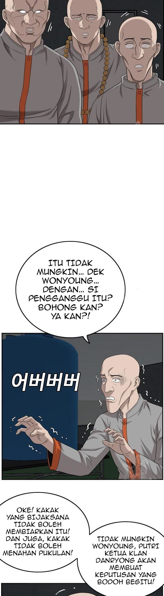 A Bad Person Bab 136 halaman 33