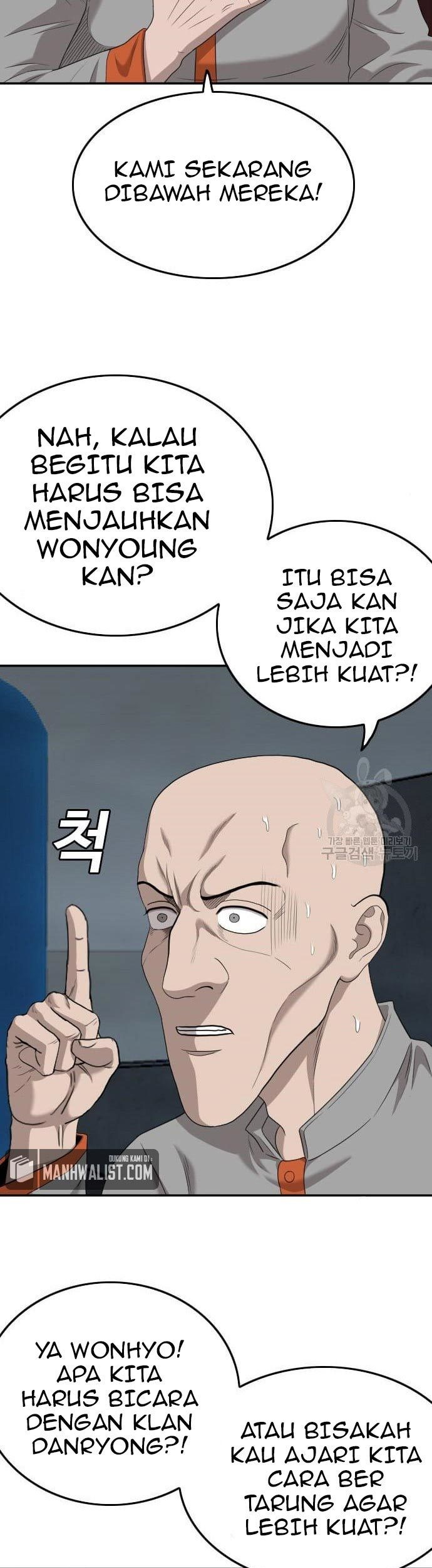 A Bad Person Bab 136 halaman 39