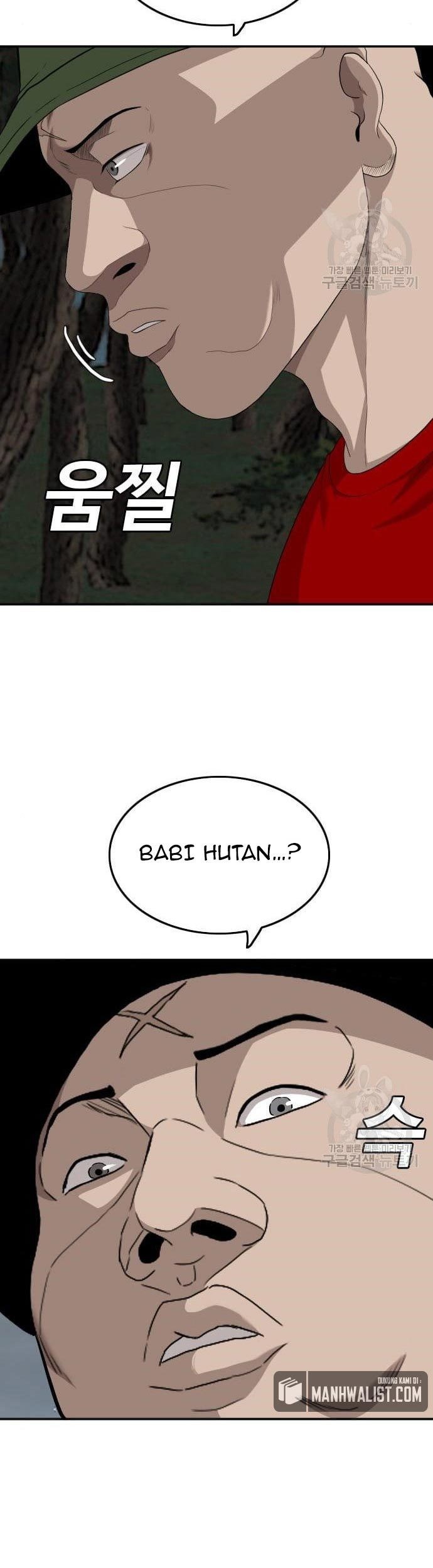 A Bad Person Bab 136 halaman 75