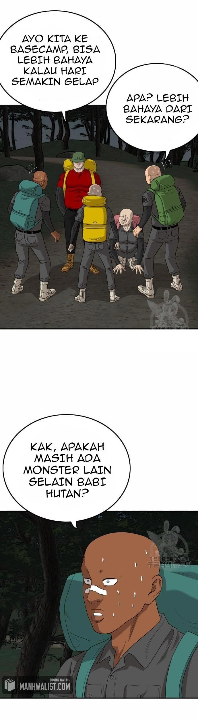 A Bad Person Bab 137 halaman 9