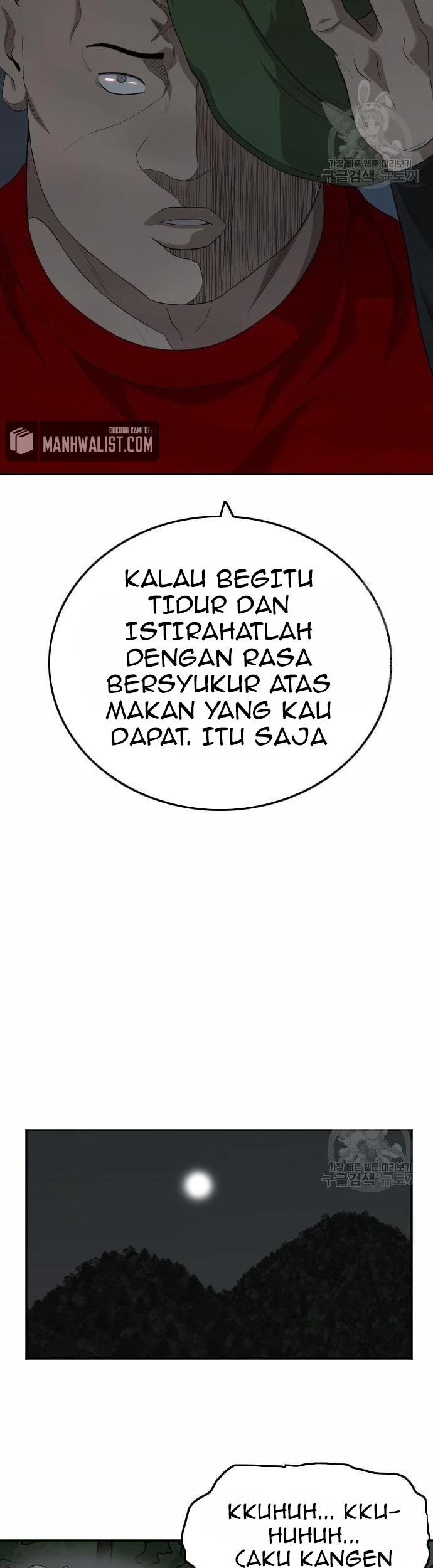 A Bad Person Bab 137 halaman 27
