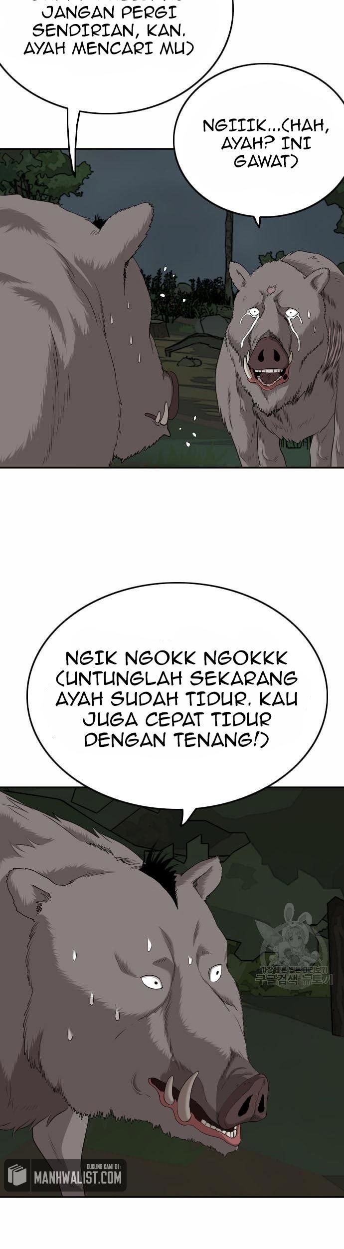 A Bad Person Bab 137 halaman 31