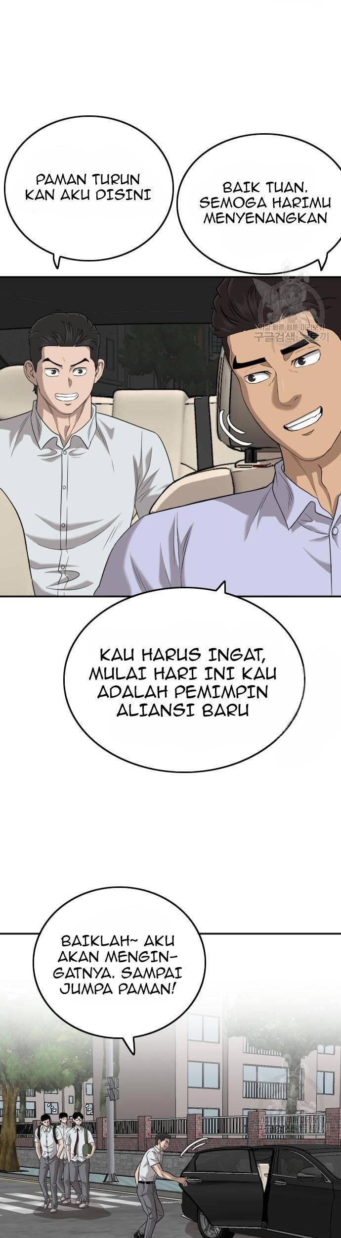 A Bad Person Bab 137 halaman 37