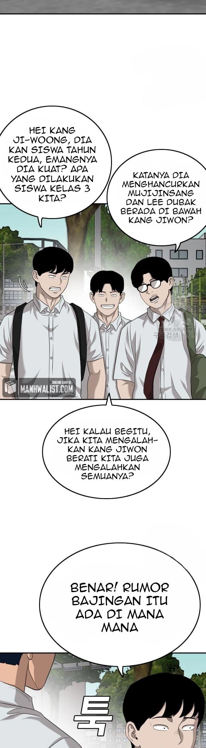 A Bad Person Bab 137 halaman 39