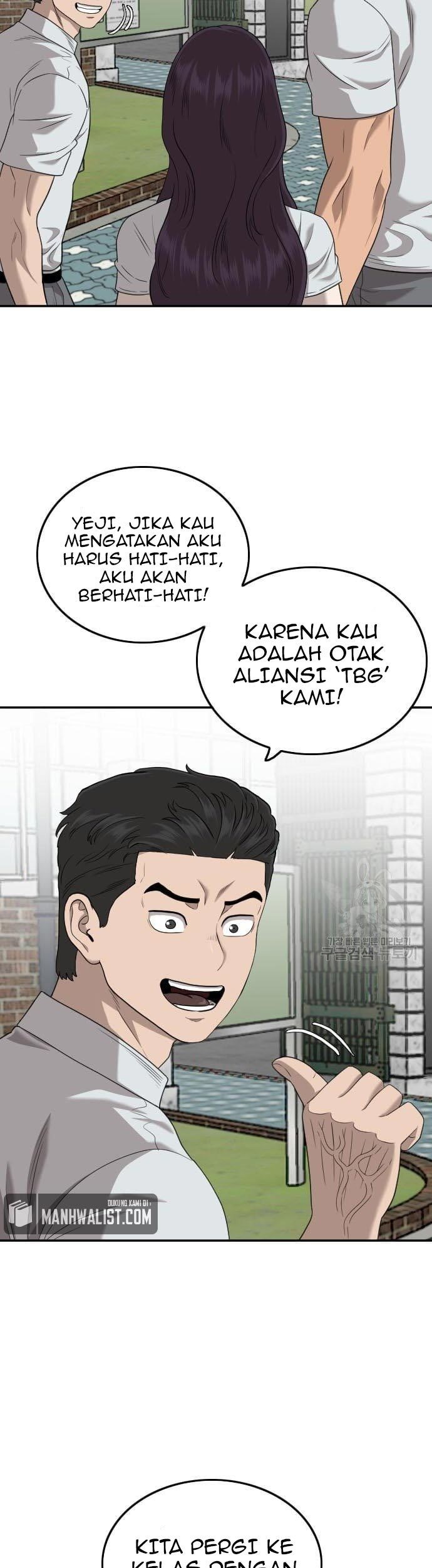 A Bad Person Bab 137 halaman 49
