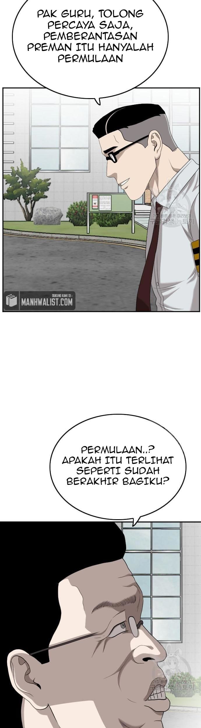 A Bad Person Bab 137 halaman 61